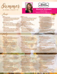 Shanna's Event Mailers