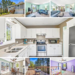 multiple interior photos 