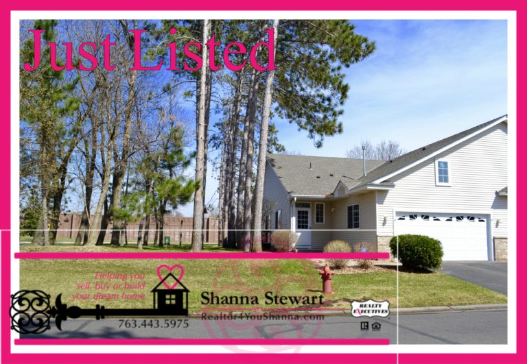 single level living Realtor for you Shanna Stewart