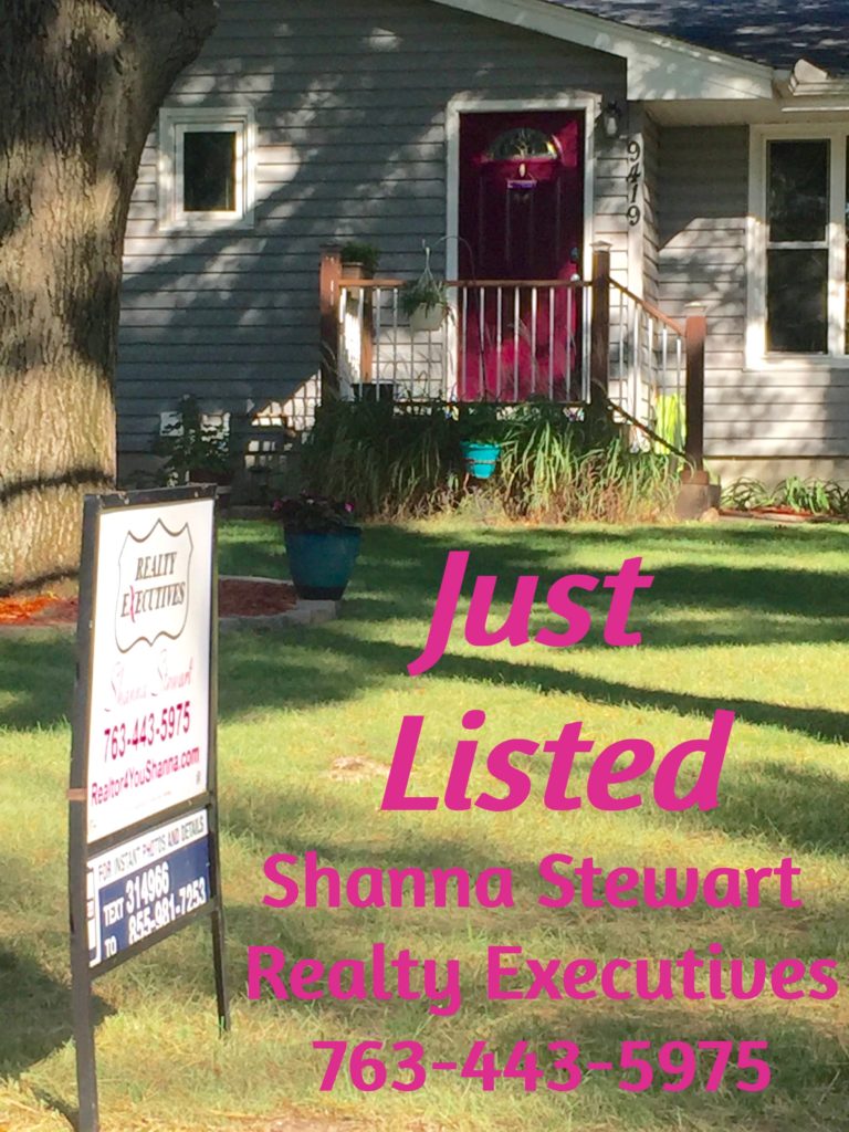 Blaine Home Realtor for you Shanna Stewart